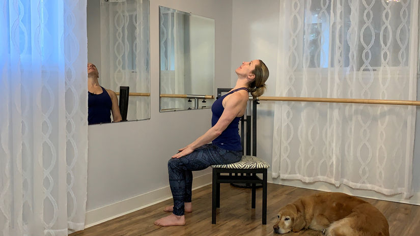 Essential Chair Pilates